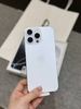 HOT DEAL - iPhone 16 ProMax 256GB Trắng Titan VN/a Fullbox ( có khay sim)