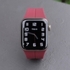 Sport Flex Apple Watch Band Khóa cài hít nam châm - Berry