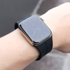 Sport Flex Apple Watch Band Khóa cài hít nam châm - Black