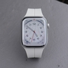 Sport Flex Apple Watch Band Khóa cài hít nam châm - Grey