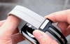 Sport Flex Apple Watch Band Khóa cài hít nam châm - Blue
