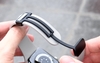 Sport Flex Apple Watch Band Khóa cài hít nam châm - Blue