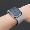 Sport Flex Apple Watch Band Khóa cài hít nam châm - Grey