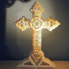 Boarc Celtic Cross