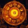 Zodiac Circle
