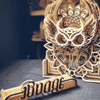 OWL – BIỂU TƯỢNG CỦA TRÍ TUỆ VÀ SỰ THÔNG THÁI