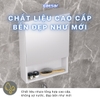 Tủ gương treo Caesar EM0145V