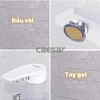 Sen nóng lạnh Caesar S393CW