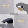Sen nóng lạnh Caesar S393CB