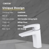 Vòi Lavabo nóng lạnh Caesar B390CWU