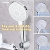 Sen nóng lạnh Caesar S393CW