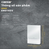 Tủ gương treo Caesar EM0145V