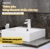 Vòi Lavabo nóng lạnh Caesar B390CWU