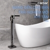 Vòi Sen Đứng Bồn Tắm Caesar AS689C