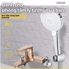 Sen nóng lạnh Caesar S393CG