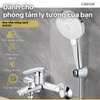 Sen nóng lạnh Caesar S393C