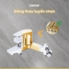 Sen nóng lạnh Caesar S393CW