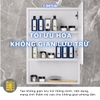 Tủ gương treo Caesar EM0145V