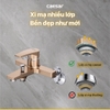 Sen nóng lạnh Caesar S393CG