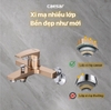Vòi Lavabo nóng lạnh Caesar B390CGU