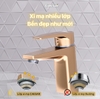 Vòi Lavabo nóng lạnh Caesar B390CGU
