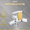 Sen nóng lạnh Caesar S393C