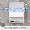 Tủ gương treo Caesar EM0145V
