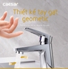 Vòi Lavabo nóng lạnh Caesar B390CU