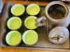 Bộ ấm chén Tử Sa