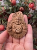 Mặt dây chuyền trầm hương
