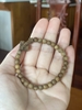 Vòng tay trầm hương mix Thánh Gía