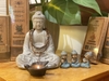 Nhang từ bi-nhang sạch từ lá cây