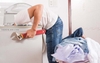 Cách xử lý đồ vật chẳng may bị kẹt trong máy giặt đơn giản