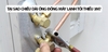 Tại sao chiều dài ống đồng máy lạnh tối thiểu là 3m?