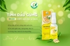 TINH DẦU GỪNG GREEN ASIA