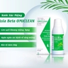 NƯỚC SÚC MIỆNG ASIA BETA OMICLEAN