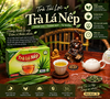 Trà Lá Nếp