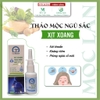 Xịt xoang ngũ sắc thảo mộc chai 20ml