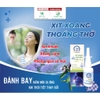 Xịt xoang ngũ sắc thảo mộc chai 20ml