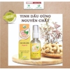 Tinh dầu gừng chai 30ml