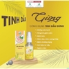 Tinh dầu gừng chai 30ml