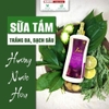 Sữa tắm Asia Perfect Bodywash trắng da, sạch sâu- hương nước hoa 550g