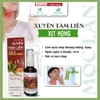 Xịt họng keo ong Xuyên lâm liên ASIA PROLIS SPRAY 30ml