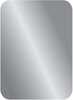 GƯƠNG SOI KHÔNG KHUNG MÀI VÁT CẠNH COTTO MY SQUARE MC252  ( 600 x 800 mm )