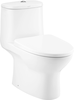 C1053 Bồn cầu COTTO 01 khối MICC