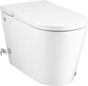 C10407  - Bồn cầu xả không chạm COTTO