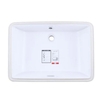 C05117 Chậu / Lavabo Cotto âm bàn FREECIA II