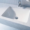 C05117 Chậu / Lavabo Cotto âm bàn FREECIA II