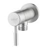 CT1274C55#SA(HM) - Củ sen tắm COTTO lạnh gắn tường TITUS