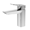 CT2321A - Vòi lavabo COTTO gật gù nóng lạnh ESSENTIA